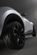 Nissan Qazana Concept 2009 года